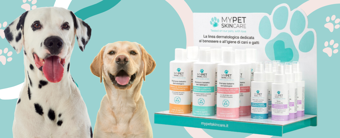 Novedad MYPET SKINCARE